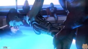 Taking Turns on Jack – Fatcat17 - Mass Effect animation on Crohasit