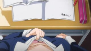 Tamashii Insert Hentai Clip (Watersports Scene) [English Dub] (MagicalMysticVA Voice) - 2D animation on Crohasit