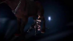 Taming Shadowmere - ﻿3D animation on Crohasit