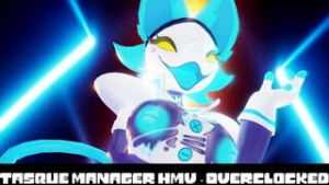 Tasque manager HMV – Overclocked - ﻿3D animation on Crohasit
