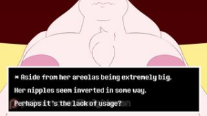 Teacher Toriel Gets Hypnotized(remastered version) - Deltarune animation on Crohasit