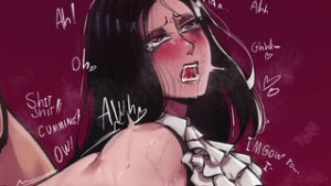 Testament’s Pleasuring Match! Comic Dub-Over - guilty gear animation on Crohasit