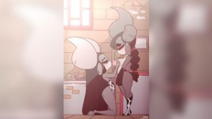 Testing Milk – Diives - Xingzuo Temple animation on Crohasit