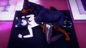 Texas Bestiality (Arknights) - arknights animation on Crohasit