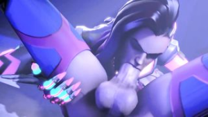 The Arcade – Nyl - Overwatch animation on Crohasit