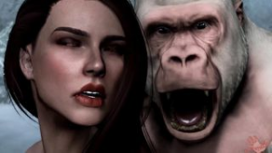 The Blacksmith and her Apprentice 03 - ﻿3D animation on Crohasit