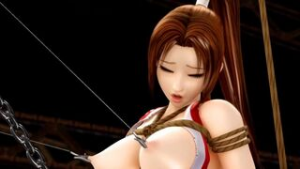 The Bound Marionette – War Princess of Exquisite Shame [@OZ] - ﻿3D animation on Crohasit