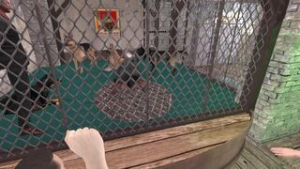 The Breeding Cage Part 2 - ﻿3D animation on Crohasit