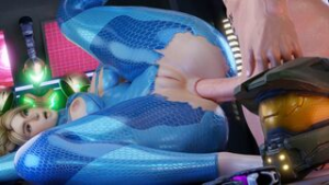 The Chief And The Hunter [Male][Maiden Masher] - ﻿3D animation on Crohasit