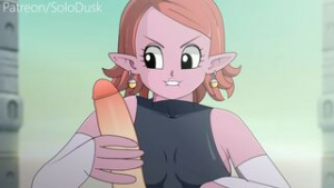The Chronoa Movie [SoloDusk] - Dragon Ball animation on Crohasit