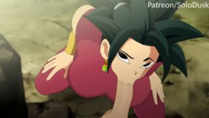 The DBXL Movie Part 2 [SoloDusk] - Dragon Ball animation on Crohasit