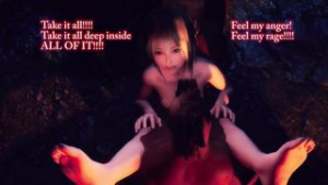 The Dark Sacrifice – Skyrim Monster Gangbang - ﻿3D animation on Crohasit