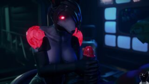 The Experiment [4k] - ﻿3D animation on Crohasit