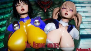 The Heroine Hunter [Fulanox34] - ﻿3D animation on Crohasit
