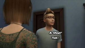 The MILF - The sims animation on Crohasit