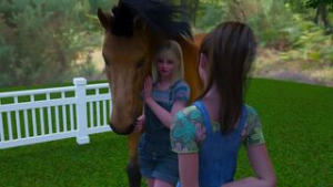 The New Life of Talia – Ep 3 - ﻿3D animation on Crohasit