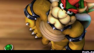 The New Princess (English Subtitles) - Super Mario animation on Crohasit