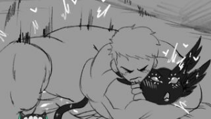 The Nightmare PART 3 END - 2D animation on Crohasit