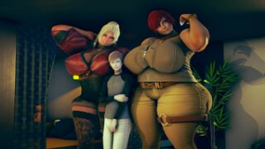 The Ritual – Part One - ﻿3D animation on Crohasit