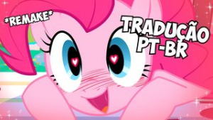 The Spazzy Pony [PT-BR] - My Little Pony Friendship is Magic animation on Crohasit