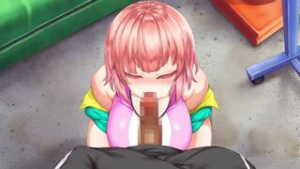 The Track Team Girls are My Cumdumps!!! Schoolyard Seeding - 2D animation on Crohasit