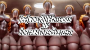 The Twins HMV Extended by CortanaLoverSystem71 - ﻿3D animation on Crohasit