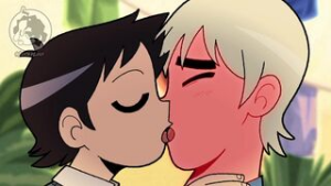 The Vegan has some meat - scott pilgrim animation on Crohasit