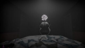 The Visitor - creepypasta animation on Crohasit