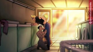 The deleted CN Bumper - johnny bravo animation on Crohasit