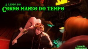 The legend of the cuckold of time PT-BR traduzido - ﻿3D animation on Crohasit