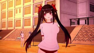 The little sparkle of semen collection - Honkai Star Rail animation on Crohasit
