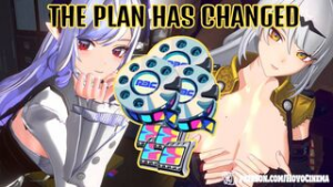 The plan has changed (FULL ANIMATION) - zenless zone zero animation on Crohasit