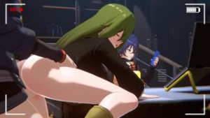 The twins take turns giving Venus” Sound - zenless zone zero animation on Crohasit