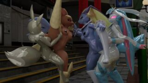 The unstoppable infection - ﻿3D animation on Crohasit