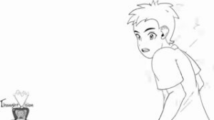 ThoughtVision Unbirth - 2D animation on Crohasit