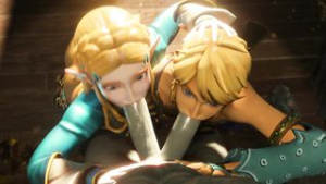 Threesomes are much more fun with two dicks – Mrlolzies101 - The Legend of Zelda animation on Crohasit