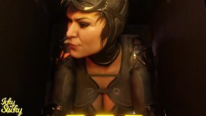 Thy Pussy Traps ( two Parts..) - ﻿3D animation on Crohasit