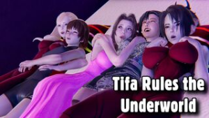 Tifa Rules the Underworld (Hotel Game Over – Part 11 of 11) - ﻿3D animation on Crohasit