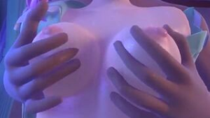 To LOVE-Ru Momo [Marmalade*Star] - ﻿3D animation on Crohasit