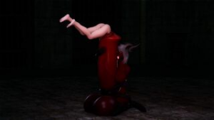 ToasterKing – Demon Cock Vore - ﻿3D animation on Crohasit