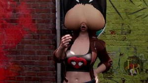 ToasterKing – Landing Spider - ﻿3D animation on Crohasit