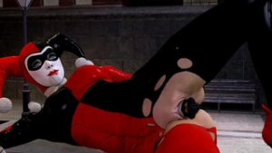 Toasterkings Harlys fun.[vore]Part 2 - ﻿3D animation on Crohasit