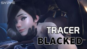 Tracer Blacked – Overwatch PMV - Overwatch animation on Crohasit