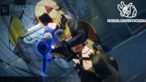 Trigger Training - zenless zone zero animation on Crohasit