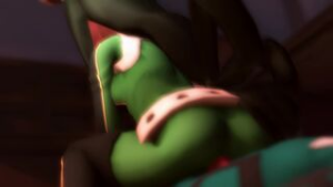 Tsuyu No Penetration [GreatM8][1080P] - ﻿3D animation on Crohasit