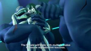 Tsuyu Video Subbed [Dominica9sfm] - ﻿3D animation on Crohasit