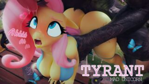 Tyrant – Hooves Art MLP PMV/HMV (Werewolves) - My Little Pony Friendship is Magic animation on Crohasit