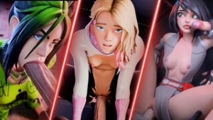 ULTIMATE FORTNITE COMPILATION – BEST OF MAY 2025 | 3D/SFM/BLENDER - ﻿3D animation on Crohasit