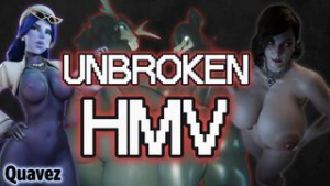 “UNBROKEN” HMV/PMV | Quavez - ﻿3D animation on Crohasit