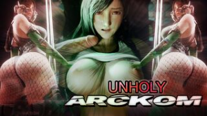 UNHOLY | HMV/PMV [Arckom] - ﻿3D animation on Crohasit
